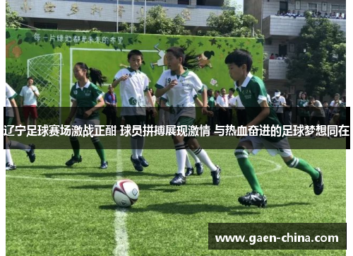 辽宁足球赛场激战正酣 球员拼搏展现激情 与热血奋进的足球梦想同在